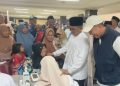 Gubernur Banten Andra Soni terus memantau pelaksanaan Program CKG. Dok. (Nurlan)