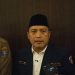 Ketua Karang Taruna Kabupaten Serang Bahrul Ulum, usai menggelar Rakerda. Dok (Nurlan)