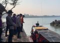 Hari kedelapan pencarian lima jurnalis dan awak speedboat. Dok. (Ist)