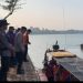 Hari kedelapan pencarian lima jurnalis dan awak speedboat. Dok. (Ist)
