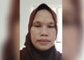 Pekerja Migran Indonesia (PMI) Endi Mardiah asal Desa Hegarmanah, Kecamatan Cikancung, Kabupaten Bandung, Jawa Barat. meminta dipulangkan ke Indonesia.