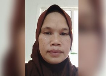 Pekerja Migran Indonesia (PMI) Endi Mardiah asal Desa Hegarmanah, Kecamatan Cikancung, Kabupaten Bandung, Jawa Barat. meminta dipulangkan ke Indonesia.
