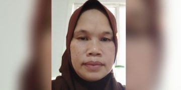 Pekerja Migran Indonesia (PMI) Endi Mardiah asal Desa Hegarmanah, Kecamatan Cikancung, Kabupaten Bandung, Jawa Barat. meminta dipulangkan ke Indonesia.
