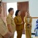 Satgas PPA kunjungi korban pelecehan seksual di Desa Cakung Kecamatan Binuang Kabupaten Serang. Dok. (Ist)