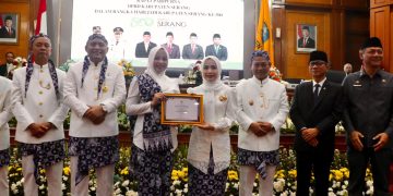 HUT Kabupaten Serang diperingati pada 8 Oktober 2026 menjadi momentum penting. Dok.( Ist)