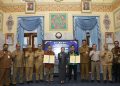 Pemkab Serang Teken MoU dengan dua Lembaga dalam penataan kawasan kumuh di Kecamatan. Dok. (Ist)