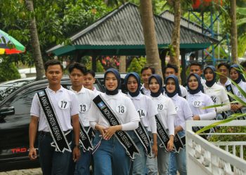 Finalis Kang Nong Kabupaten Serang. Dok. (Ist)