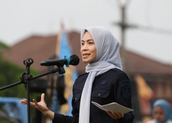 Bupati Serang Ratu Rachmatuzakiyah. Dok (ist)