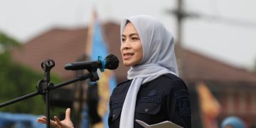 Bupati Serang Ratu Rachmatuzakiyah. Dok (ist)