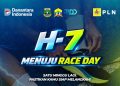 Penyelenggara PLN Mobile Jawara Run 2026 telah merilis jadwal pelaksanaan pengambilan race pack. Dok (ist)