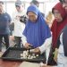 Warga Kampung ProKlim Mawar, Kelurahan Sukasari, Kota Tangerang, Berhasil Mengolah Sampah Organik Menjadi Kompos untuk Tanaman. Dok. (Ist)