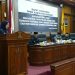 Bupati Serang Ratu Rachmatuzakiyah saat memberikan jawaban atas pandangan Fraksi DPRD Kabupaten Serang terkait Raperda penataan ruang dan aset daerah. Dok. (Ist)