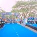 1.500 orang mengikuti event akbar PLN Mobile Jawara Run 2026 yang digelar di Kawasan Pusat Pemerintahan Provinsi Banten (KP3B), Kota Serang, Minggu (25/10/2026). Dok. (Ist)