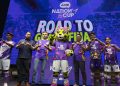 PT XLSMART Telecom Sejahtera Tbk (XLSMART) melalui merek layanan AXIS resmi menetapkan 16 tim finalis AXIS Nation Cup (ANC) 2026. Doc. (Ist)