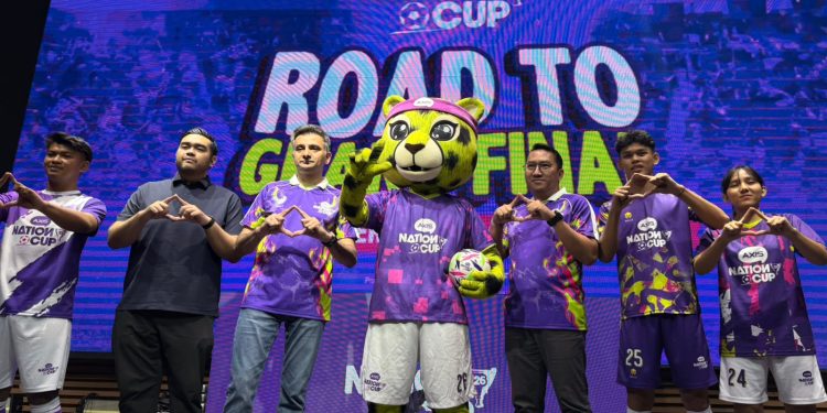 PT XLSMART Telecom Sejahtera Tbk (XLSMART) melalui merek layanan AXIS resmi menetapkan 16 tim finalis AXIS Nation Cup (ANC) 2026. Doc. (Ist)
