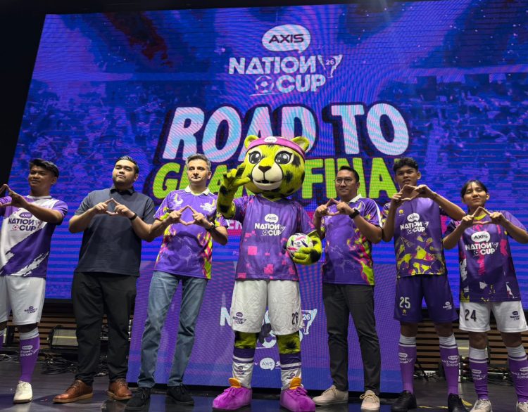 PT XLSMART Telecom Sejahtera Tbk (XLSMART) melalui merek layanan AXIS resmi menetapkan 16 tim finalis AXIS Nation Cup (ANC) 2026. Doc. (Ist)