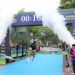 Irsan, pelari asal Sulawesi, berhasil menjadi finisher pertama dalam ajang Jawara Run 2026 yang diselenggarakan oleh PLN UID Banten. Momen penuh kebanggaan ini menjadi puncak perjuangannya setelah menempuh perjalanan jauh demi mengikuti salah satu ajang lari bergengsi di Banten. Dok. (Ist)