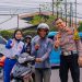 Honda Banten berkolaborasi dengan pihak Kepolisian untuk mengedukasi pengendara di area rawan kecelakaan. Dok (ist)