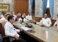 Bupati Serang Ratu Rachmatuzakiyah saat Zoomet bersama Pemprov Banten. Dok. (Ist)