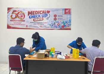 PT Mitra Sendang Kemakmuran Rayakan HUT ke-50 dengan Berbagai Kegiatan Sosial dan Apresiasi Konsumen. Dok. (Ist)