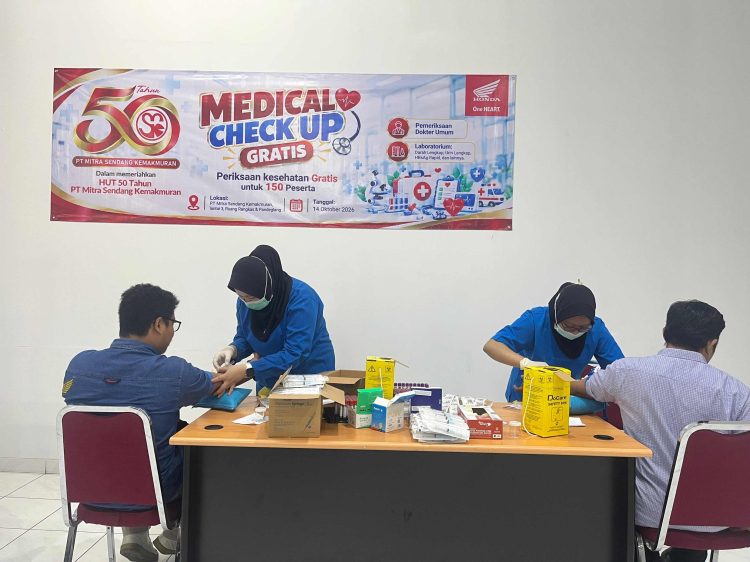 PT Mitra Sendang Kemakmuran Rayakan HUT ke-50 dengan Berbagai Kegiatan Sosial dan Apresiasi Konsumen. Dok. (Ist)