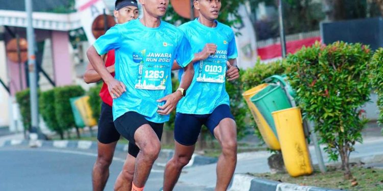 PLN Mobile Jawara Runs digelar pada 24 Oktober 2026. di KP3B Kota Serang. Dok (ist)