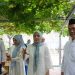 Bupati Serang Ratu Rachmatuzakiyah dan Wakil Bupati Serang Najib Hamas meninjau Agro Eduwisata di Ponpes Al Markaz Waringin Kurung. Dok. (Ist)
