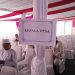 Tempat kepala desa kosong saat penyampaian  rapat paripurna HUT Kabupaten Serang yang ke 500.Dok.(Nurlan)