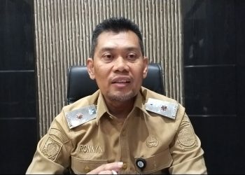 Kepala Dinas Pekerjaan Umum dan Penataan Ruang (DPUPR) Kabupaten Serang. Dok. (Nurlan)