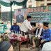 Wakil Ketua DPRD Kabupaten Serang, Abdul Gofur saat menggelar reses di Desa Ragas Masigit, Kecamatan Carenang. Dok. (Ist)
